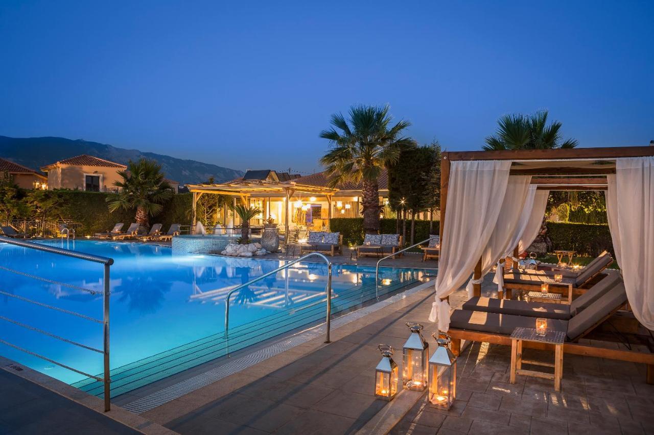 Avithos Resort Hotel Livathos  Dış mekan fotoğraf
