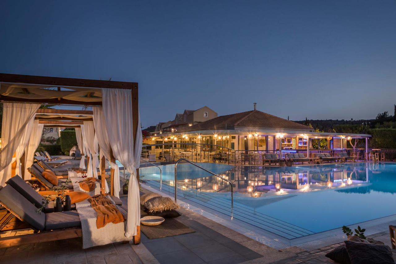 Avithos Resort Hotel Livathos  Dış mekan fotoğraf